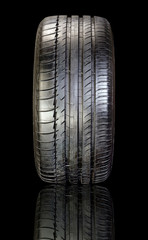 Auto Tire with room for your type.