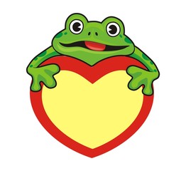 FROG HEART