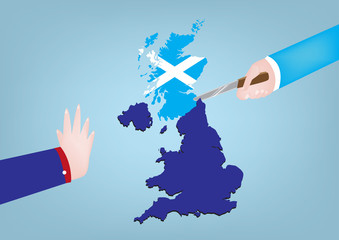 Scotland Independence from Great Britain