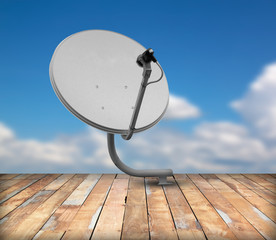 satellite