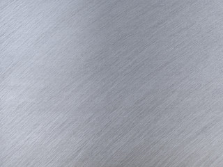 Light Grey Metal Textures with Reflection Stripes as Background - 69964312