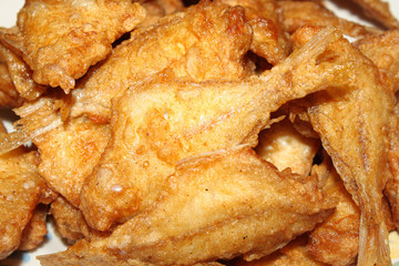 fried fish