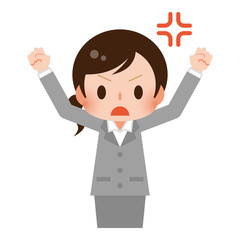 ビジネスウーマン