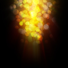 Bokeh   background