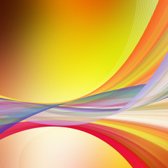 Abstract  background