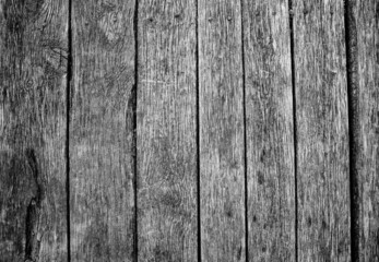 Old grey wooden background
