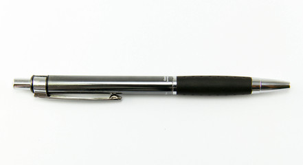 Ball Point Pen Isolated On White background