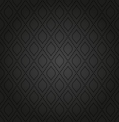 Geometric Seamless  Abstract Pattern