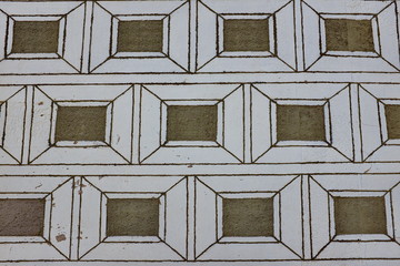 Fototapeta premium Murs décorés