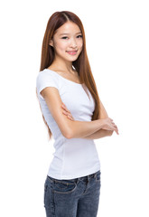 Fototapeta premium Woman portrait