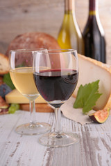 wine