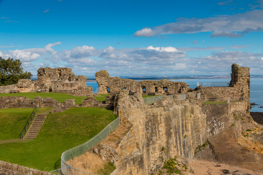 St. Andrews Castle