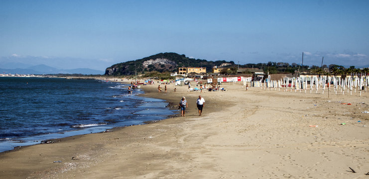 Spiaggia Romana Bacoli Torregaveta