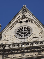 Saint Eustache en París