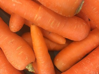 Texture of Carrot background