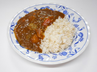 野菜のカレーライス
