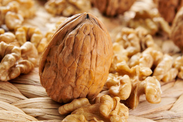walnuts