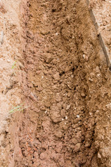 soil hole