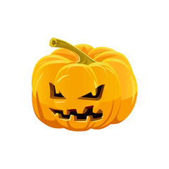 Halloween pumpkin
