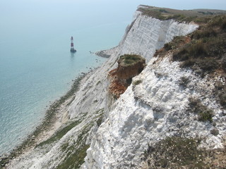 costa de caliza blanca © norrie39
