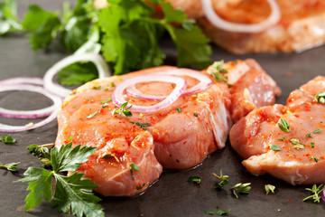 Pork Loin Steak