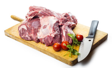 Morcillo de black angus