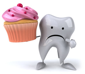 Fun tooth