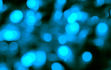 light bokeh