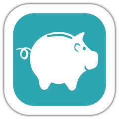 icône cochon tirelire