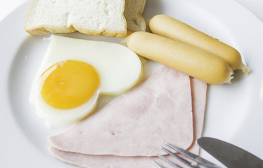 Breakfast