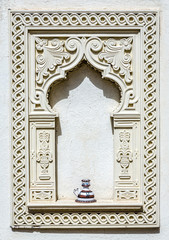 Arabic decoration offering in tunisia