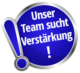 Unser Team sucht Verstärkung!