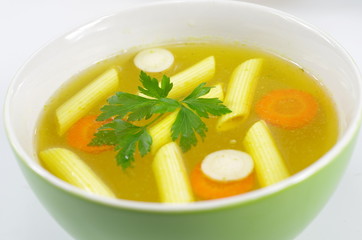 appetizing hot bullion