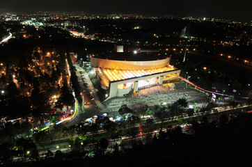 The National Auditorium of Mexico City - Mexico