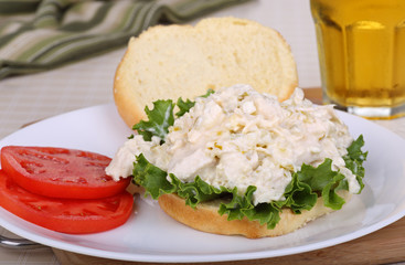 Chicken Salad Sandwich