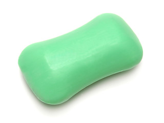 Green soap