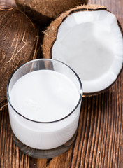 Coconut Milk