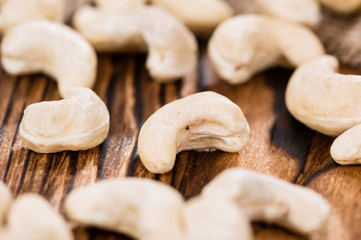 Cashew Nuts