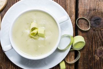 Leek Soup