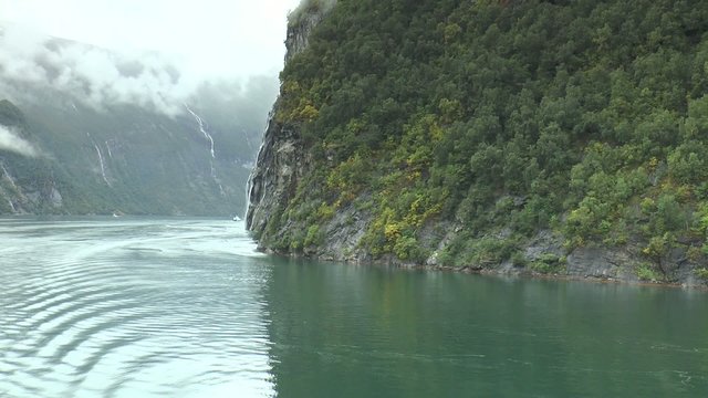 fjord