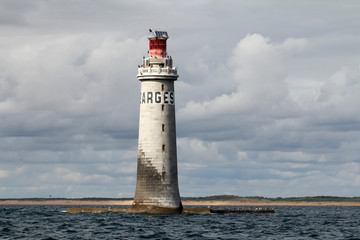 Le phare des Barges