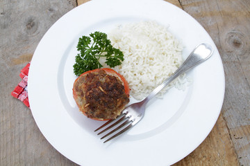 tomate farcie