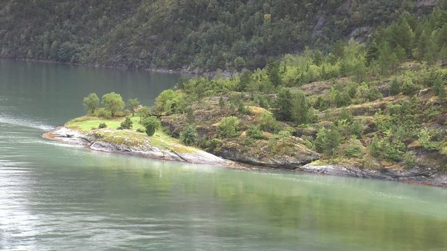 dans les fjords