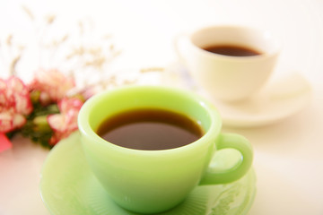 コーヒータイム