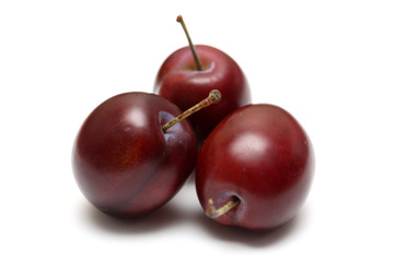 Three Plums