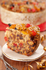 fruit cake