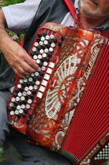 accordéoniste