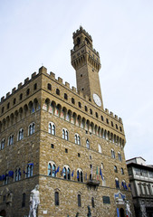 Palazzo Vecchio - Fireze, Tuscany - Italy