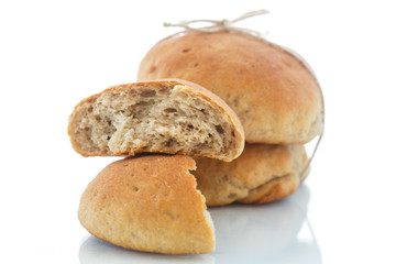 buckwheat scones