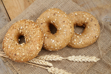 bagels